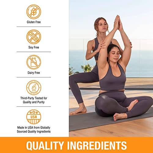 Sandhu's L-Arginine with Nitric Oxide Precursor | Made in The USA| 30 Days Supply Sandhu'sBuy Supplements Australia