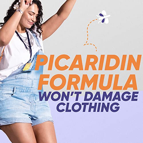 OFF! Clean Feel Insect Repellent Aerosol with 20% Picaridin, Bug Spray OFF!Buy Supplements Australia