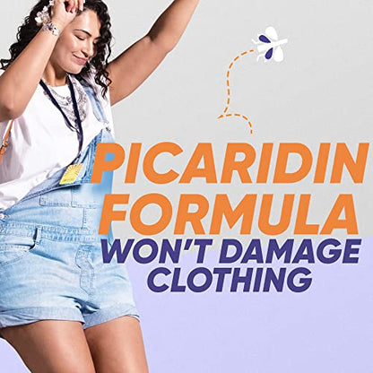 OFF! Clean Feel Insect Repellent Aerosol with 20% Picaridin, Bug Spray OFF!Buy Supplements Australia