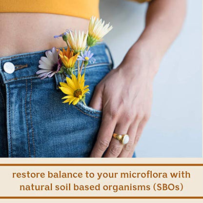 Solluna by Kimberly Snyder Feel Good SBO Probiotics Soil Based Organisms (SBOs) Solluna by Kimberly SnyderBuy Supplements Australia