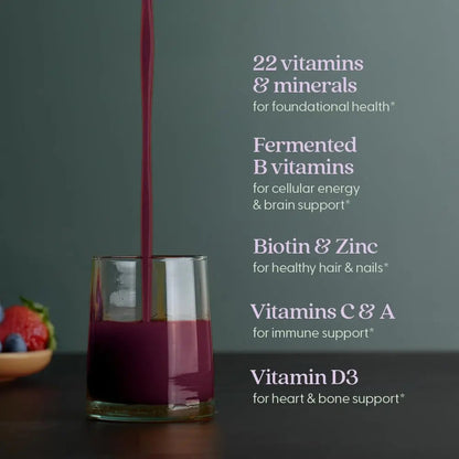New Chapter Liquid Multivitamin + Mineral Supplement for Whole-Body Benefits, 100% Delicious Multivitamin for Adults New ChapterBuy Supplements Australia