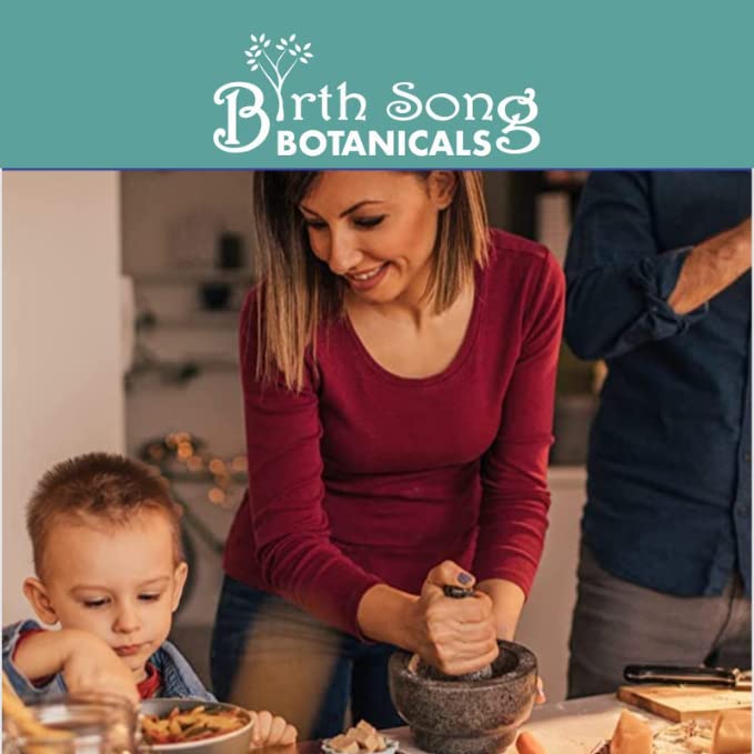 Birth Song Botanicals Fertile Ground Fertility Liquid Tincture, Herbal Supplement to Help Regulate Birth Song BotanicalsBuy Supplements Australia