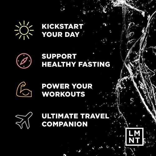 LMNT Zero-Sugar Electrolytes - Variety Salt - Hydration Powder Packets | No Dodgy Ingred Drink LMNTBuy Supplements Australia