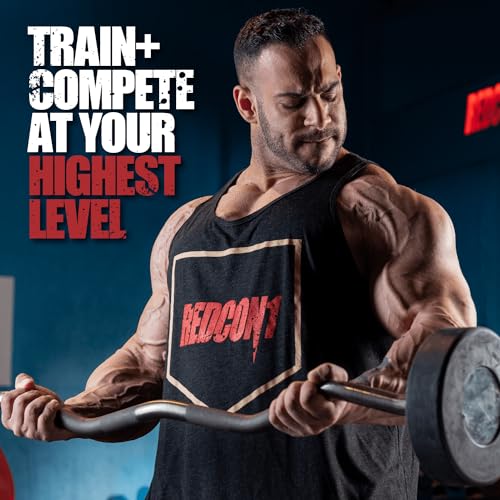 REDCON1 Total War Preworkout - Contains 320mg of Caffeine from Green Tea, Juniper REDCON1Buy Supplements Australia