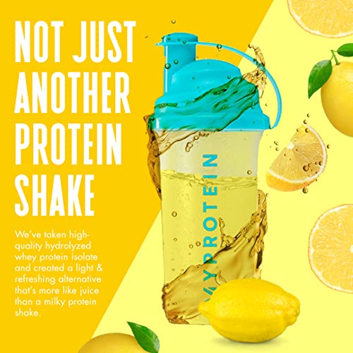 Myprotein® - Clear Whey Isolate - Whey Protein Powder - Naturally Flavored Drink Mix MyproteinBuy Supplements Australia