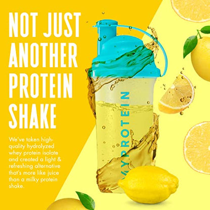 Myprotein® - Clear Whey Isolate - Whey Protein Powder - Naturally Flavored Drink Mix MyproteinBuy Supplements Australia