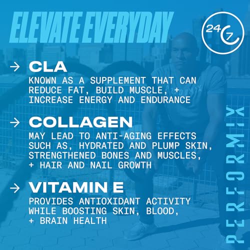 PERFORMIX - AbCuts CLA + Collagen - Fitness Goals - Improve Energy & Endurance PERFORMIXBuy Supplements Australia