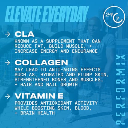 PERFORMIX - AbCuts CLA + Collagen - Fitness Goals - Improve Energy & Endurance PERFORMIXBuy Supplements Australia