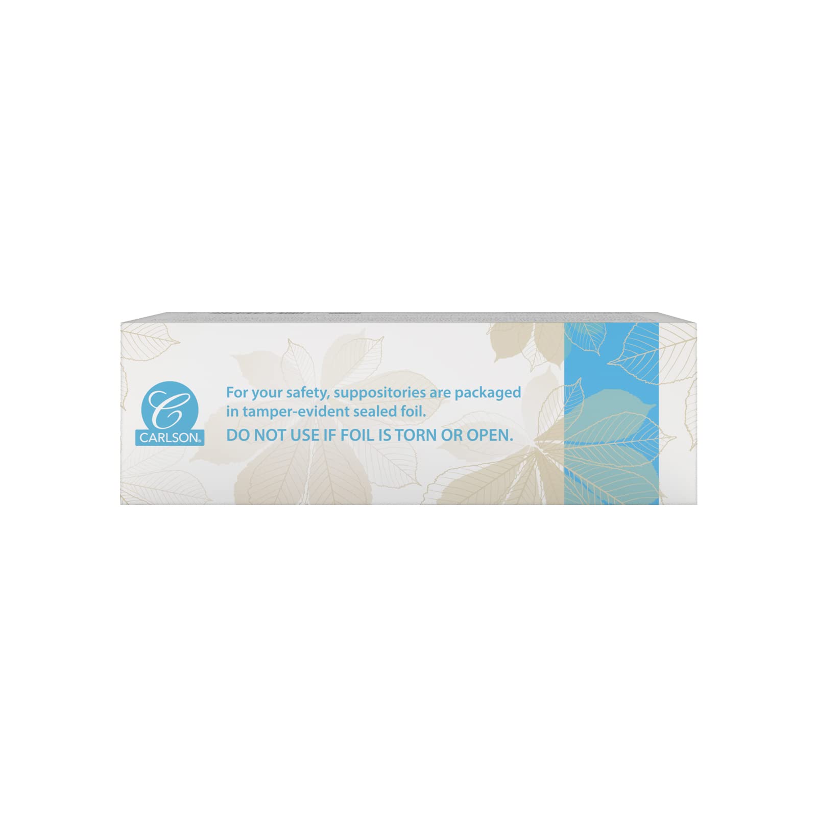 Carlson Labs Key-E Suppositories Vitamin E Soothing Inserts (2 Packages of 24 Inserts, 48Count) CarlsonBuy Supplements Australia