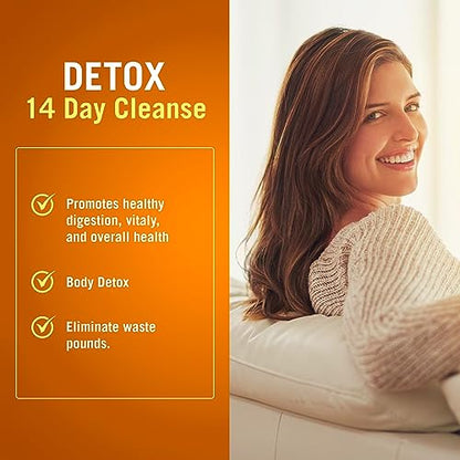 Century Systems The Cleaner Detox, Powerful 14-Day Complete Internal Cleansing Formula Century SystemsBuy Supplements Australia