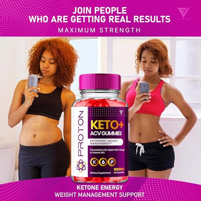 Proton Protein Keto ACV Gummies, Proton Keto + ACV Gummies Advanced Weight Loss FyvusBuy Supplements Australia
