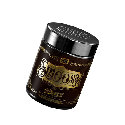 Gamer Supps GG Energy - Sploosh by CottontailVA (100 Servings) - Keto Friendly Gaming Energy and Nootropic Blend, Sugar Free + Organic Caffeine + Vitamins + Immune Support, Powder Drink Gamer SuppsBuy Supplements Australia