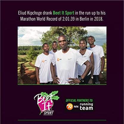 BEET IT Sport Pro-Elite Shot, (15 Shots) Nitrate 400, Non GMO Certified - Each Shot Contains BEET ITBuy Supplements Australia