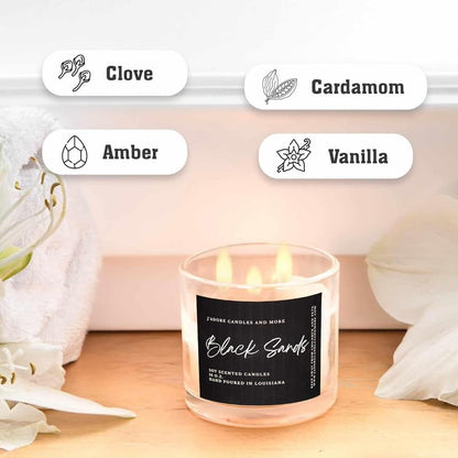 100% Soy Candles Clearance (16 Oz) - Hand Poured Scented with Essential Oil, Aromatherapy Candles Krewe Home InteriorsBuy Supplements Australia