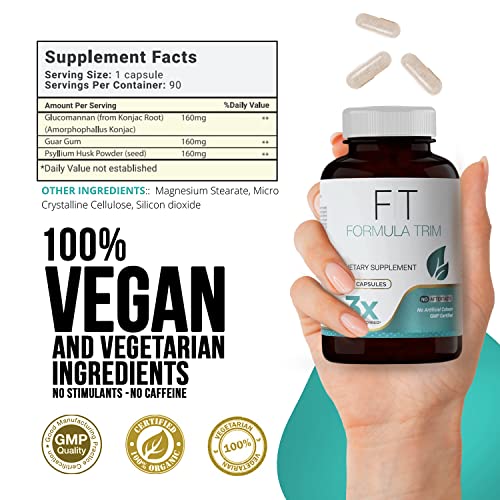 Formula Trim Natural Appetite Management Supplement for Women. Improves Digestion Formula TrimBuy Supplements Australia