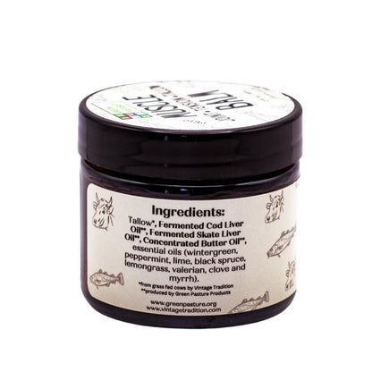 Green Pasture Muscle Balm (Muscle Balm, 2, Fl Oz), Cream Green PastureBuy Supplements Australia