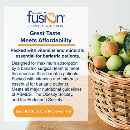 Bariatric Fusion Probiotic Capsule | Easy to Swallow Bariatric Vitamin | 10 Billion CFU Bariatric FusionBuy Supplements Australia