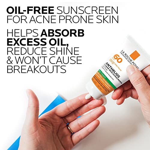 La Roche-Posay Anthelios Clear Skin Dry Touch Sunscreen SPF 60, Oil Free La Roche-PosayBuy Supplements Australia