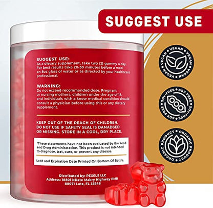 nutriyum ACV Keto Gummies 1500 mg - Low Carb Low Sugar Apple Cider Vinegar Gummies nutriyumBuy Supplements Australia