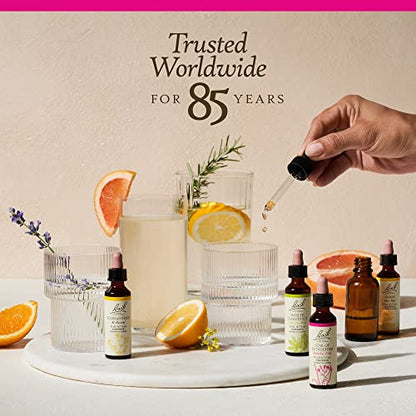 Bach Original Flower Remedies, Star of Bethlehem for Grief and Shock (Non-Alcohol Formula) BachBuy Supplements Australia