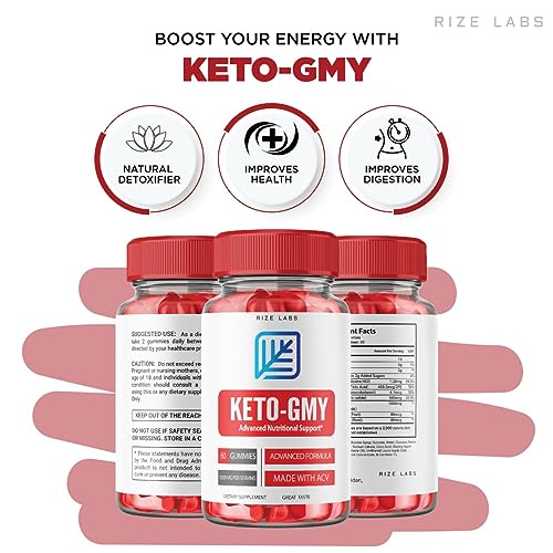 (2 Pack) Keto-GMY Gummies for Weight Loss, Keto GMY, Keto-GMY, Ketogmy Keto+ACV rize labsBuy Supplements Australia