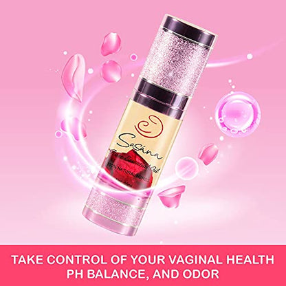 SASÁNA All Natural Feminine Spray - Effective Relief from Dryness, BV, Itch - 100% Organic Yoni Oil SASÁNABuy Supplements Australia