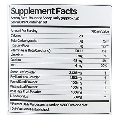 Health Plus Super Colon Cleanse - 10-Day Cleanse - Detox, Gluten Free, Dairy Free Health PlusBuy Supplements Australia