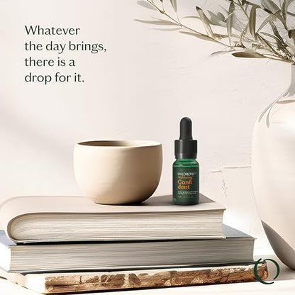 LIVEDROPS 24/7 Well-Feeling Confident Essential Oil Blend Livedrops 24/7Buy Supplements Australia