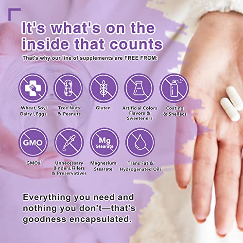 Probiotics for Women Digestive Health with Enzymes & Prebiotics 100 Billion | Vaginal Probiotics ZEBORABuy Supplements Australia