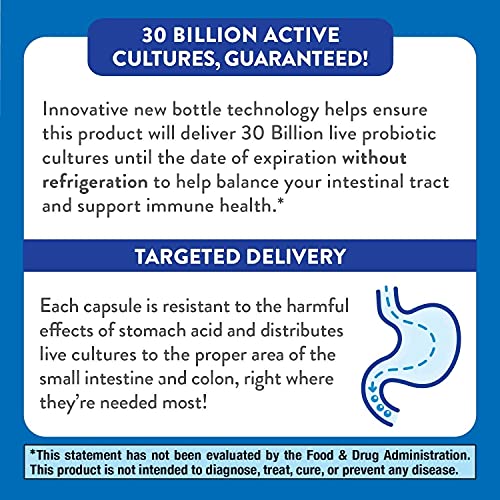 Nature's Way Fortify Probiotics for Women + Prebiotic, Digestive*, Immune*, and Vaginal Nature's WayBuy Supplements Australia