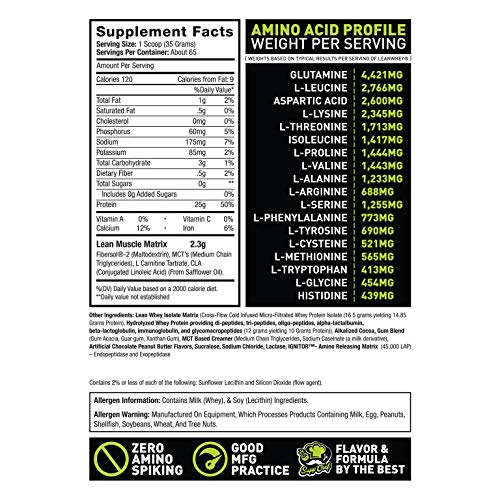Musclesport Lean Whey Revolution™ Protein Powder - Whey Protein Isolate MusclesportBuy Supplements Australia