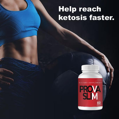 kivus Prova Slim Capsules - Prova Slim Capsules (2 Pack, 120 Capsules) kivusBuy Supplements Australia