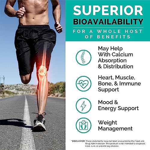 Calcium 600mg, Vitamin D3 K2 B12 Supplement - For Heart, Bone & Immune Support PrimeMDBuy Supplements Australia