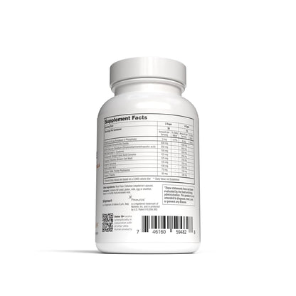 Ultra Human Daily Wellness Support – Heavy Metal Detox Cleanse, with Zeolite, Shilajit, Organic Chlorella & Spirulina, NAC & Alpha Lipoic. Supports Daily Detox, Cognition, Immune System -(Made in USA) Ultra HumanBuy Supplements Australia