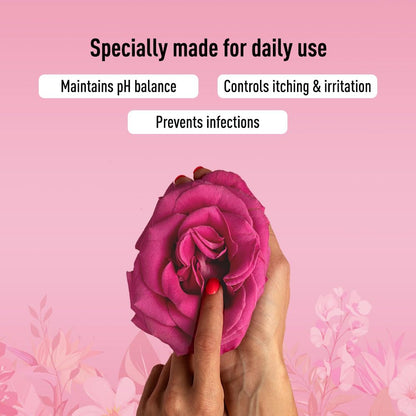 Sirona Natural Refreshing Feminine Wash - 6.7 Fl Oz (200 ml) | No Chemical, No Irritation, pH Balanced Intimate SironaBuy Supplements Australia
