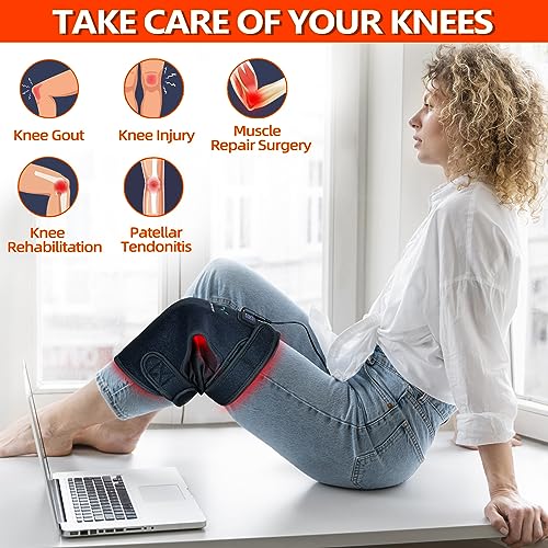 UTK Red Light Therapy for Body, 162Pcs 660nm Red Light & 54Pcs 850nm Near Infrared Light Therapy Belt UTKBuy Supplements Australia