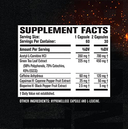 Jacked Factory Burn-XT Low Caffeine, Low Stim Weight Loss Supplement Jacked FactoryBuy Supplements Australia