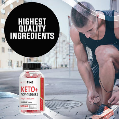 kivus Lifetime Keto Gummies - Lifetime Keto ACV Gummy (2 Pack, 120 Gummies) kivusBuy Supplements Australia