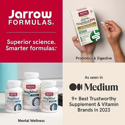 Jarrow Formulas Whey Protein With 18 g of Protein, 3.8 g of BCAAs, & Glutamine, Dietary Jarrow FormulasBuy Supplements Australia