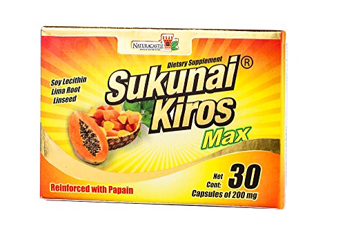 Sukunai Kiros Max 2 Packs the Original From Mexico Lose Weigth Now Sukunai Kiros MaxBuy Supplements Australia