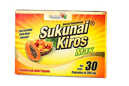 Sukunai Kiros Max 2 Packs the Original From Mexico Lose Weigth Now Sukunai Kiros MaxBuy Supplements Australia