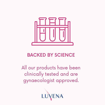 Luvena Moisturizer - Vaginal Moisturizer & Menopause Support for Women - Feminine Intimate LUVENABuy Supplements Australia