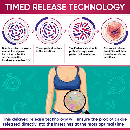 Dr. Formulated Raw Probiotics for Women 100 Billion CFUs with Prebiotics Wholesome WellnessBuy Supplements Australia