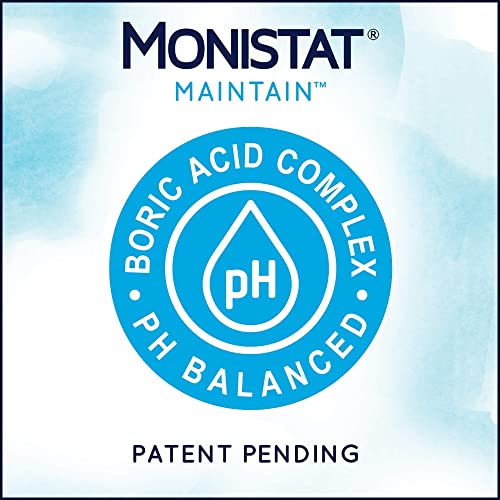 Monistat Boric Acid Feminine Cleanser, Fragrance Free Feminine Wash, 10 Fl MonistatBuy Supplements Australia
