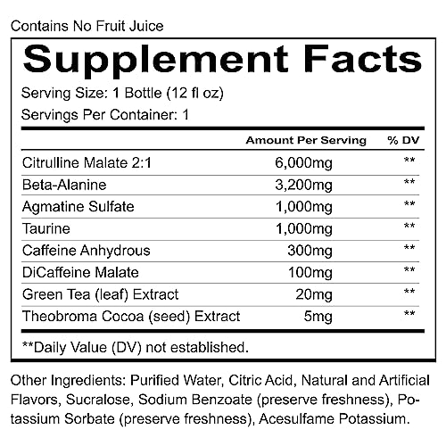 REDCON1 Total War Ready to Drink Preworkout, Strawberry Kiwi - 350mg of Fast Acting REDCON1Buy Supplements Australia