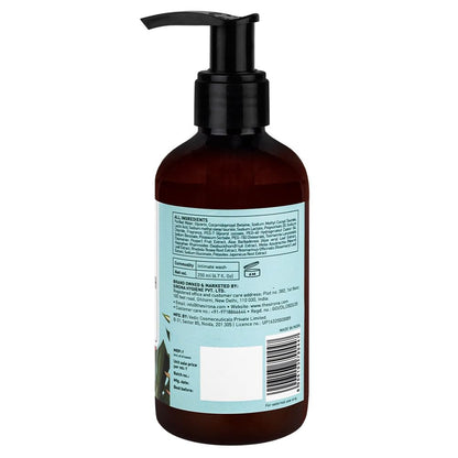 Sirona Natural Refreshing Feminine Wash - 6.7 Fl Oz (200 ml) | No Chemical, No Irritation, pH Balanced Intimate SironaBuy Supplements Australia