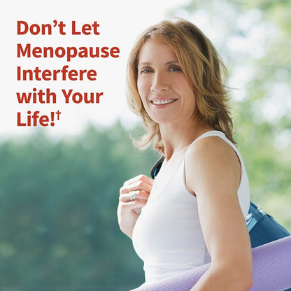 Garden of Life Herbals Menopause Supplement with S-equol & Trans-Resveratrol for Mult Garden of LifeBuy Supplements Australia